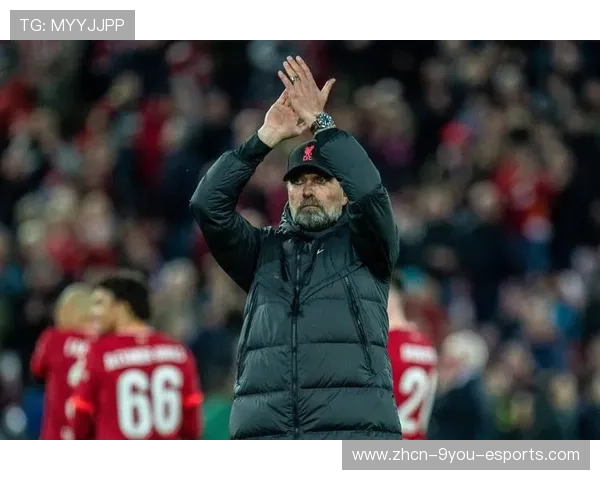 利物浦依靠高位施压不断抢回主动：激活比赛节奏的制胜法则