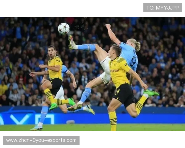 多特哈兰德插上补射帮助球队稳住领先