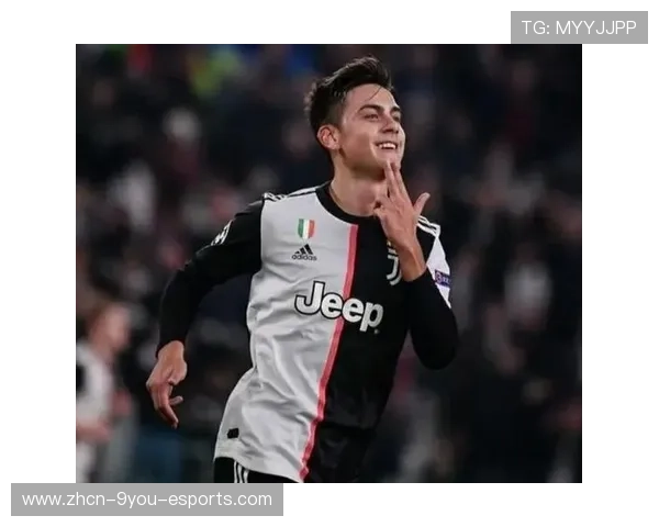 尤文图斯—迪巴拉低射穿透禁区得分